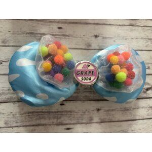 Disney Parks Minnie Swap Your Bow Pixar Up Grape Soda Interchangeable Bow